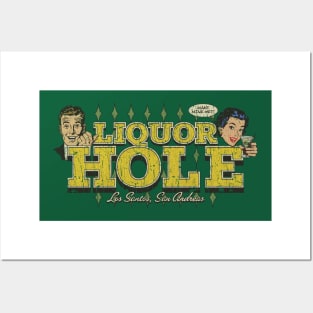 Liquor Hole 2013 Posters and Art